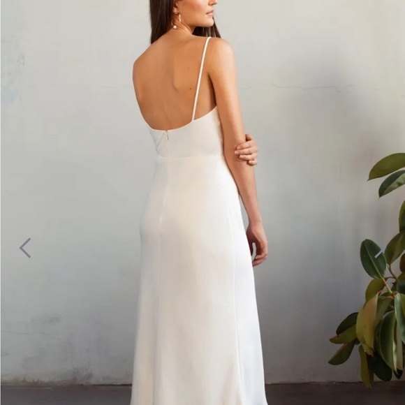 Jenny Yoo Claudia Dress NWT Size 14 - Picture 6 of 7